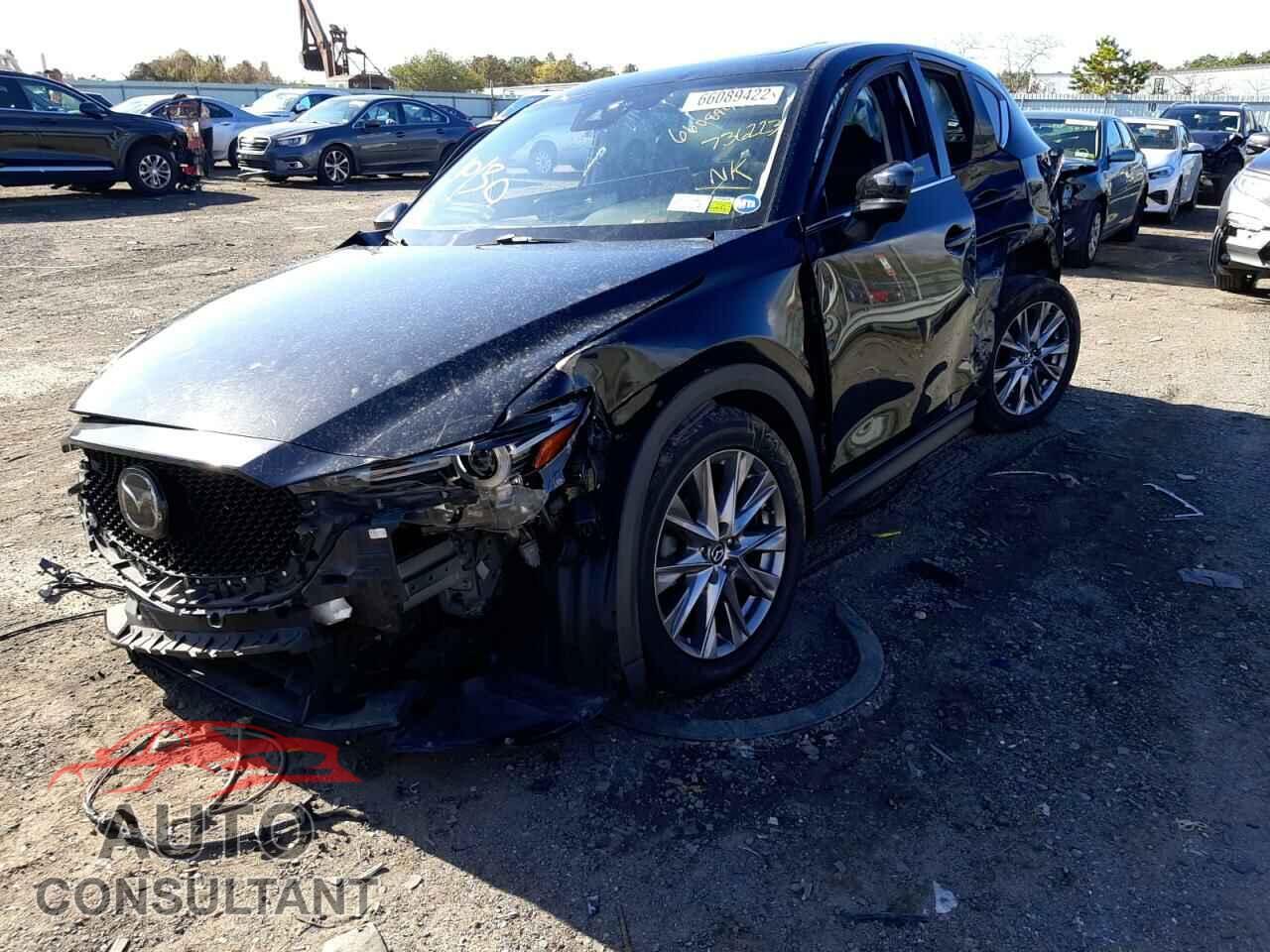 MAZDA CX-5 2020 - JM3KFBDM0L0736223