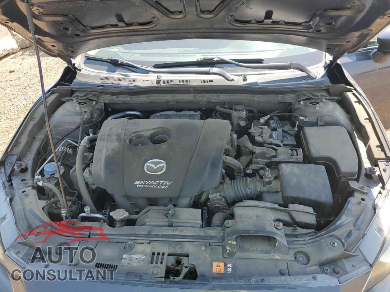 MAZDA 3 2014 - JM1BM1M76E1201574