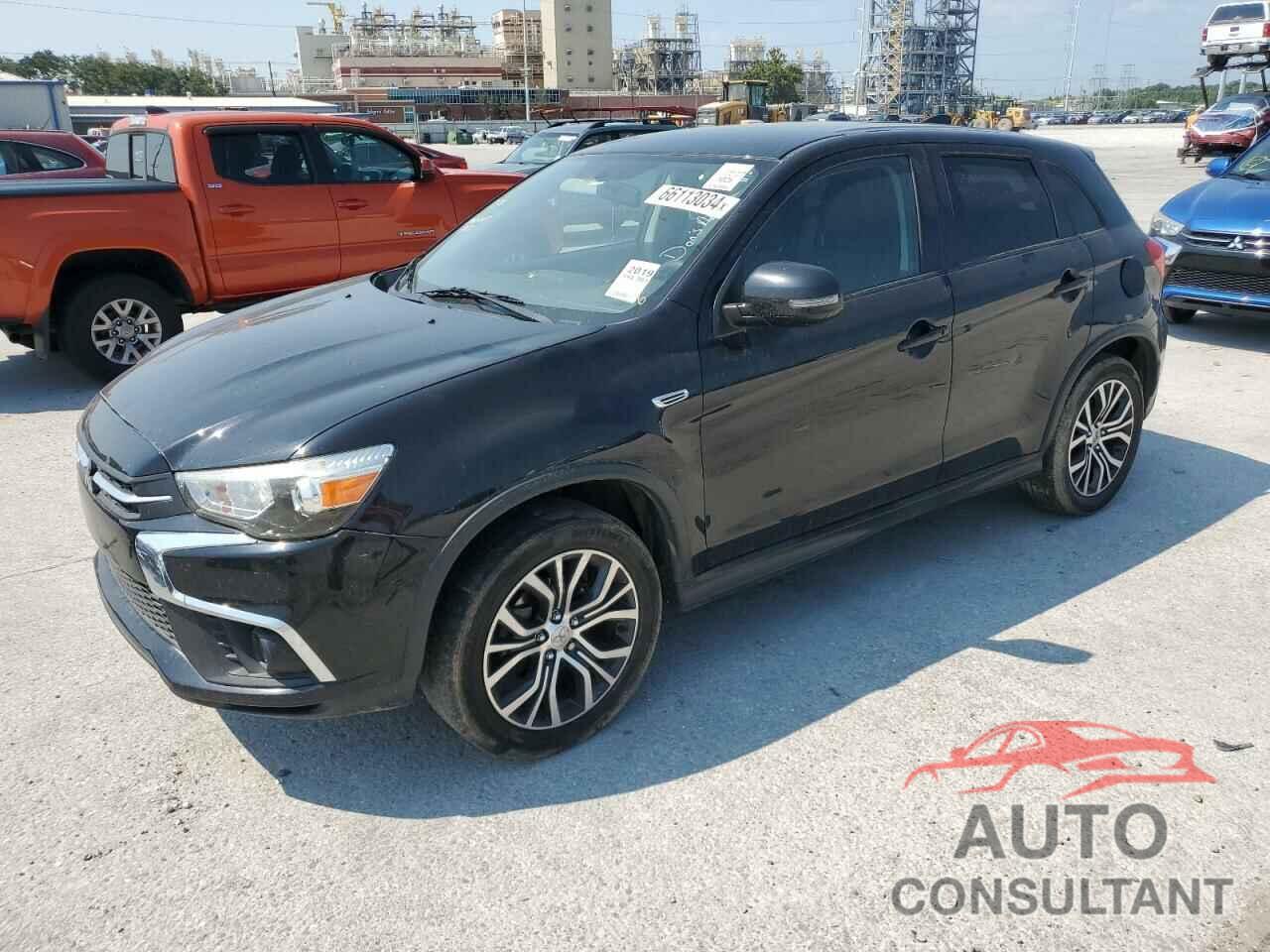 MITSUBISHI OUTLANDER 2019 - JA4AR3AU5KU035958