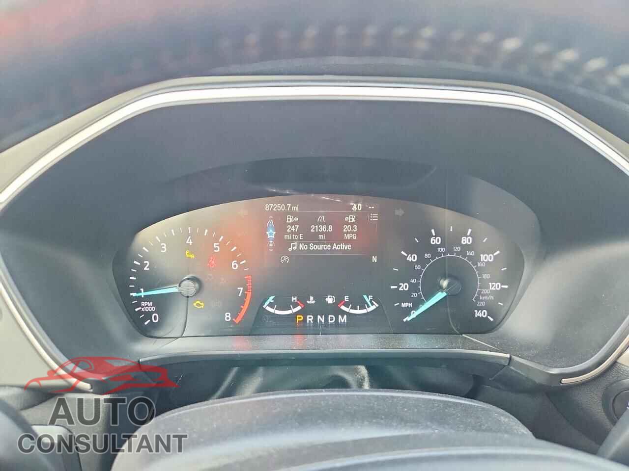 FORD ESCAPE 2020 - 1FMCU9H91LUA83245