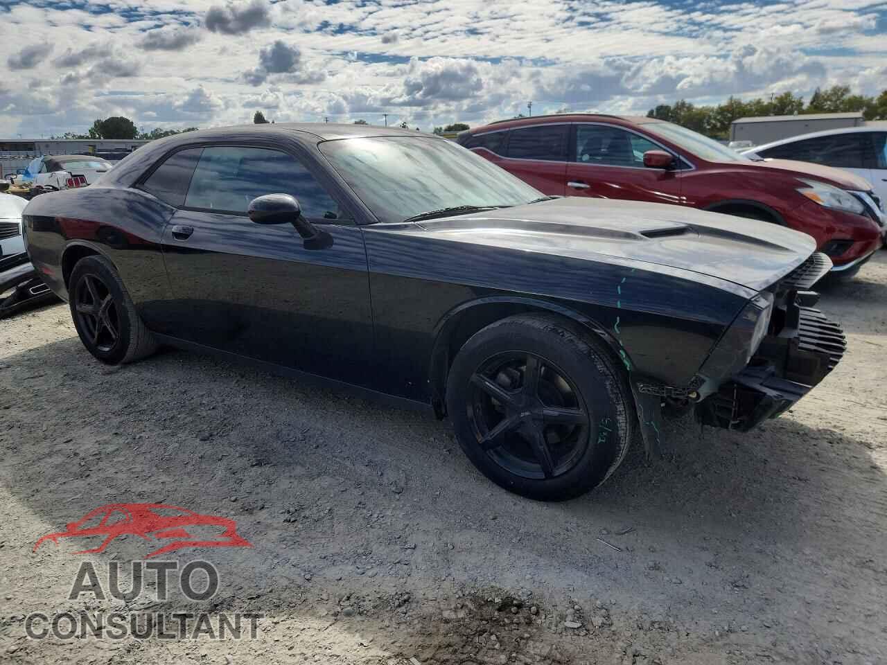 DODGE CHALLENGER 2016 - 2C3CDZAG2GH184658