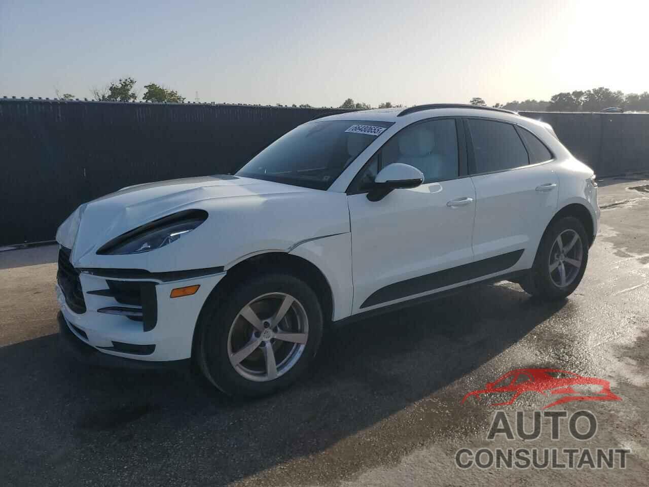 PORSCHE MACAN 2020 - WP1AA2A5XLLB02723