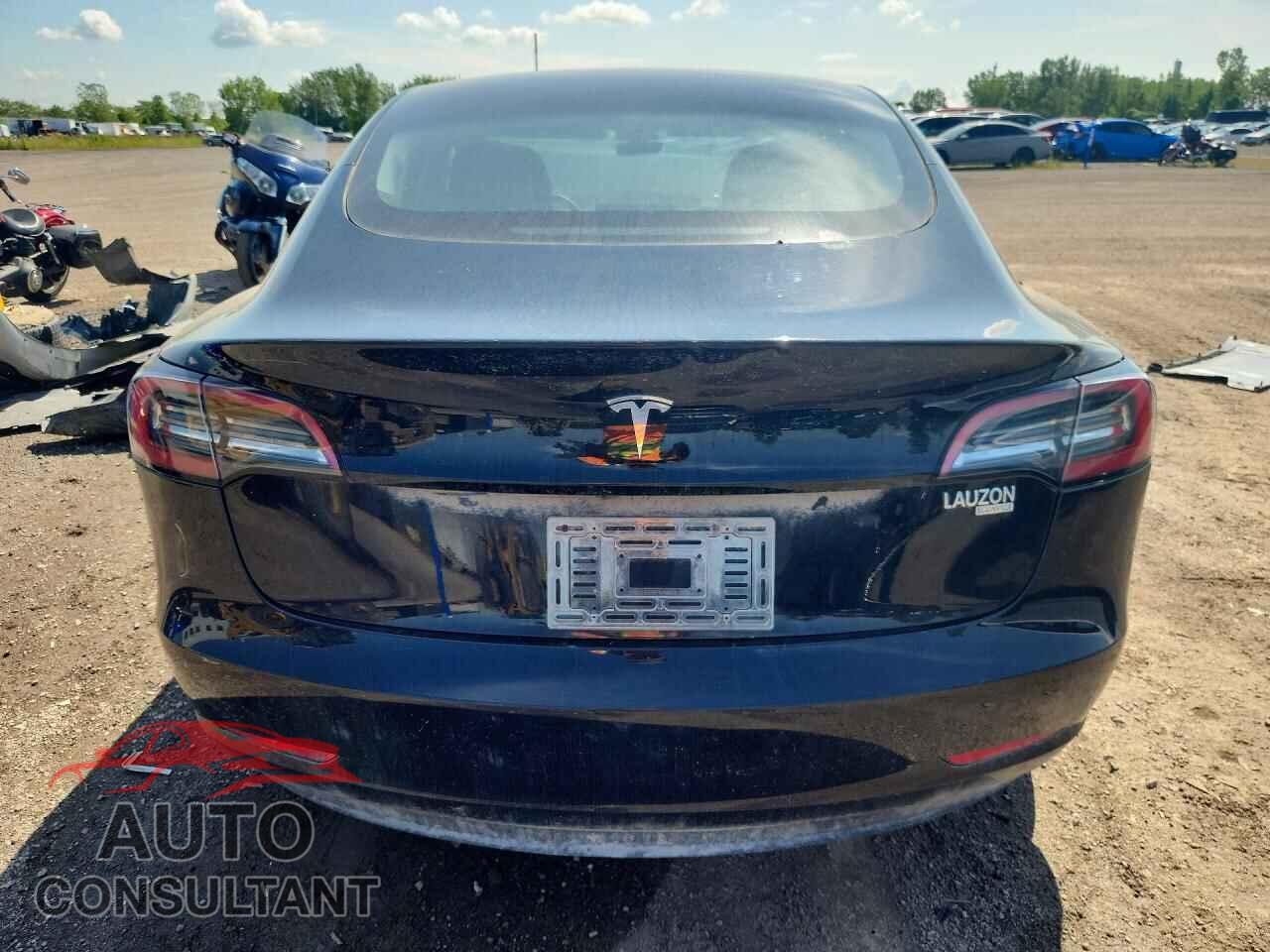 TESLA MODEL 3 2023 - LRW3E1FA1PC944397