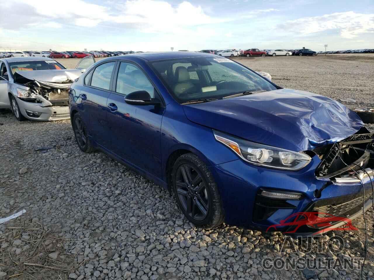 KIA FORTE 2020 - 3KPF34AD9LE141719