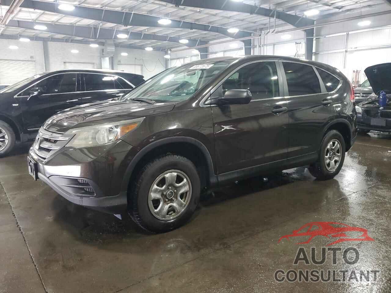 HONDA CRV 2013 - 5J6RM4H36DL005574