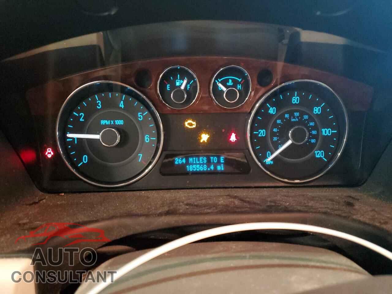 FORD FLEX 2010 - 2FMGK5DC7ABA43188