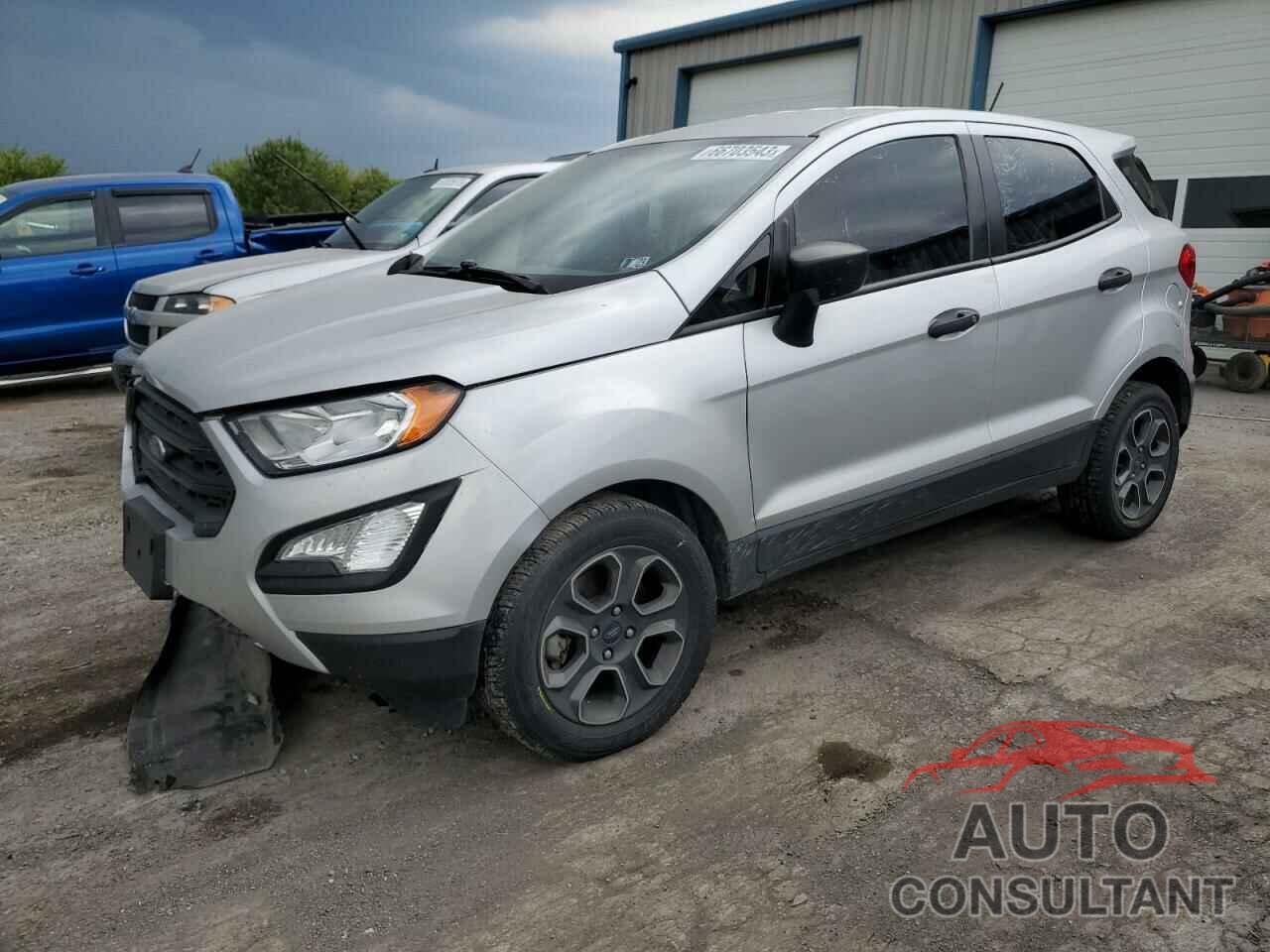 FORD ECOSPORT 2020 - MAJ3S2FE6LC326285