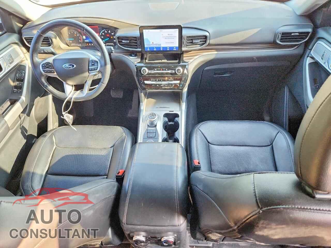 FORD EXPLORER 2022 - 1FMSK8FH0NGB36573