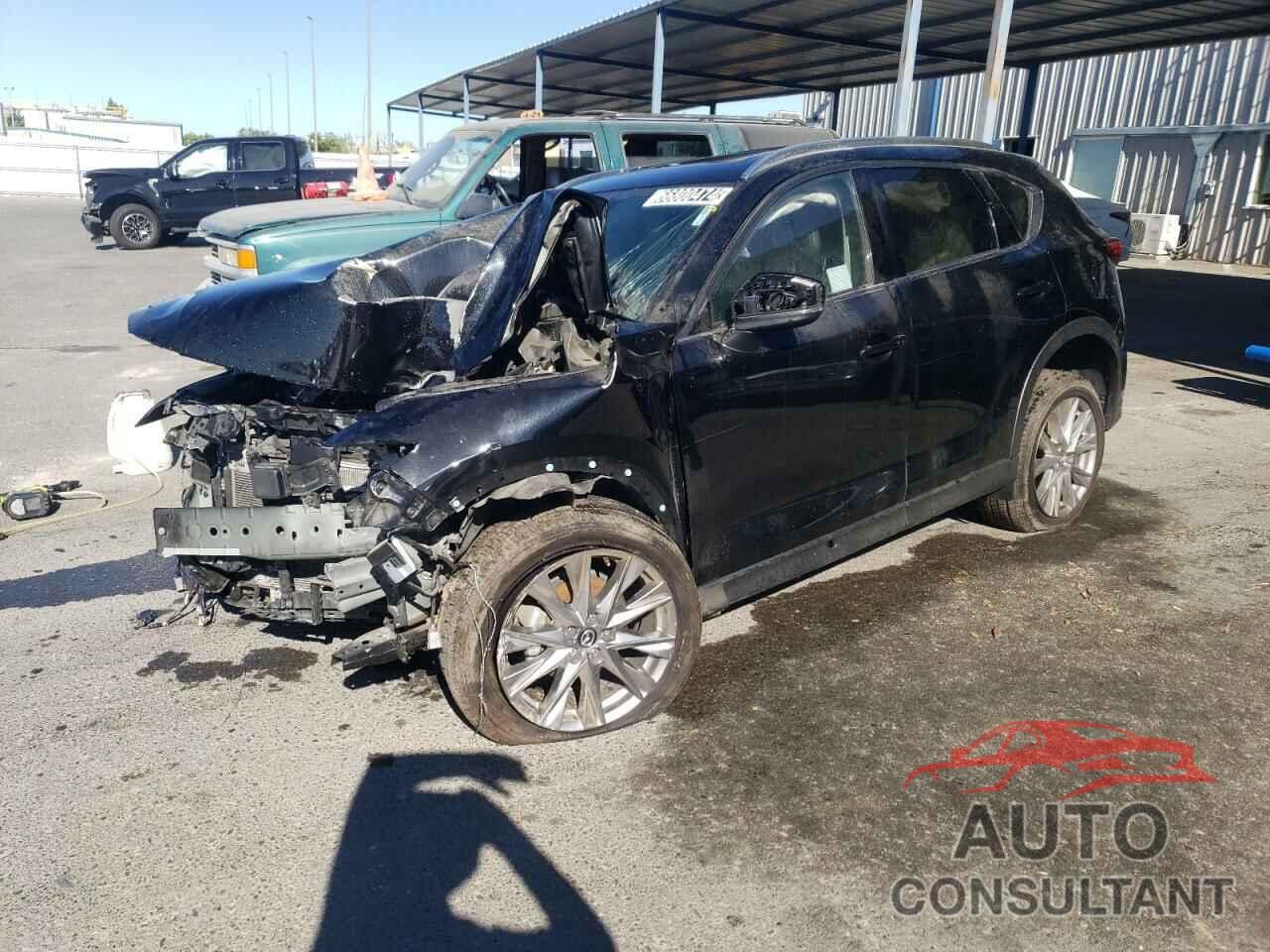 MAZDA CX-5 2021 - JM3KFBDM4M1430301