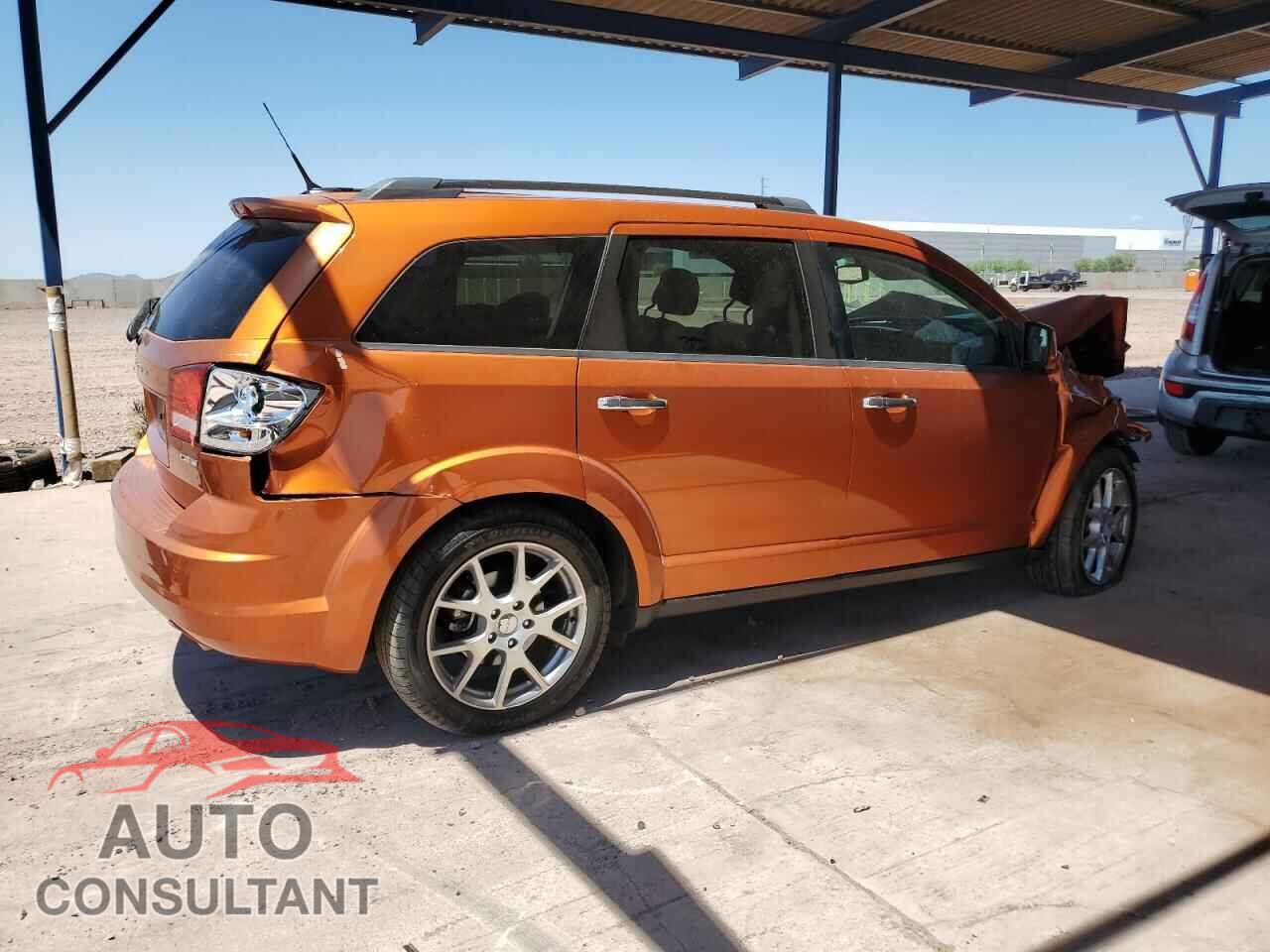 DODGE JOURNEY 2011 - 3D4PG3FG5BT521840