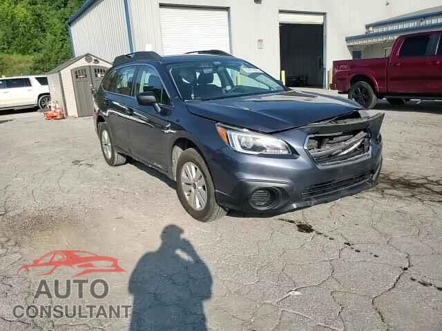 SUBARU OUTBACK 2017 - 4S4BSAAC3H3359804