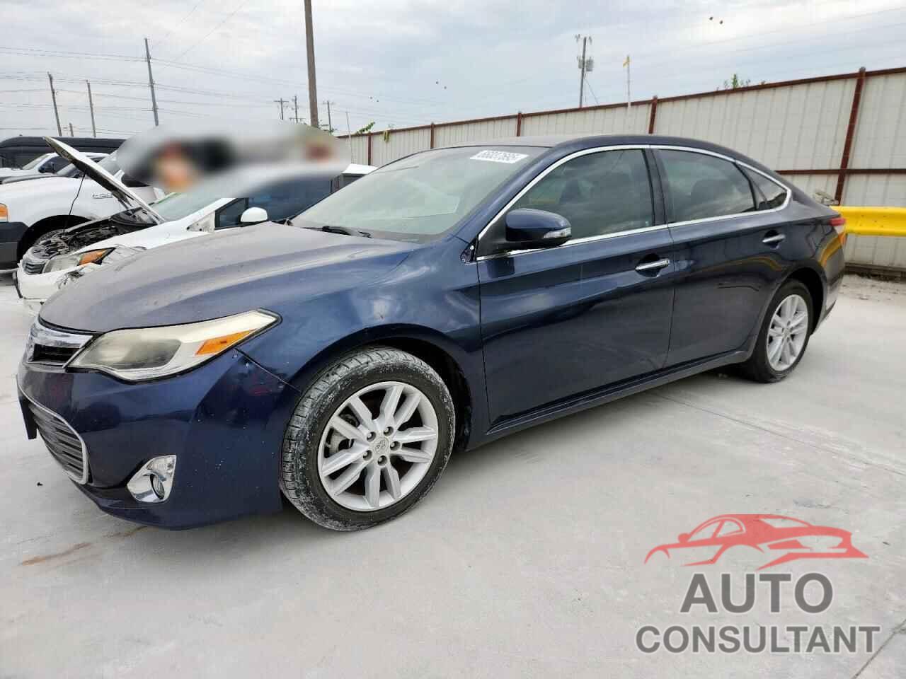 TOYOTA AVALON 2014 - 4T1BK1EB6EU126684