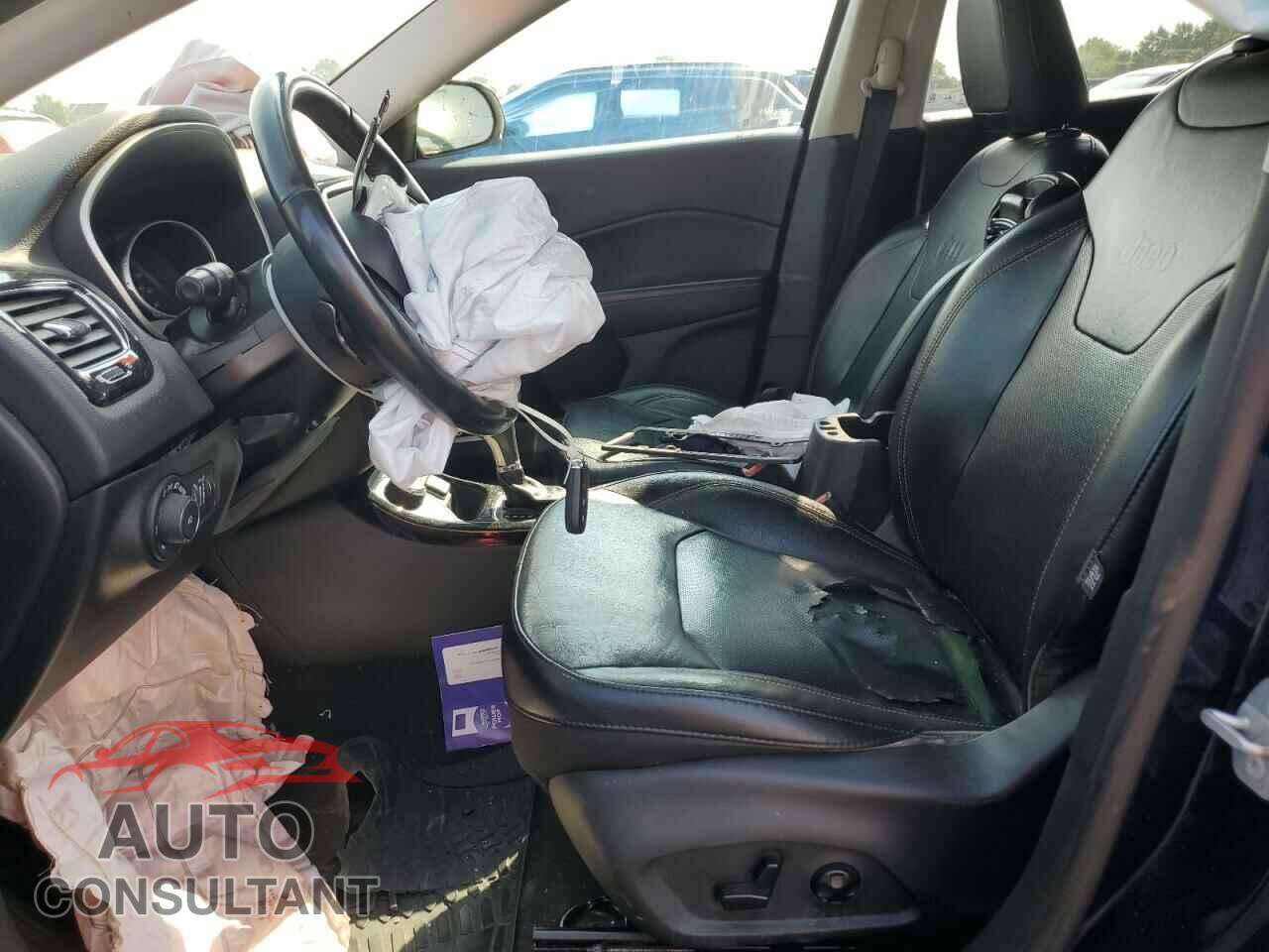 JEEP COMPASS 2019 - 3C4NJDCB0KT753833
