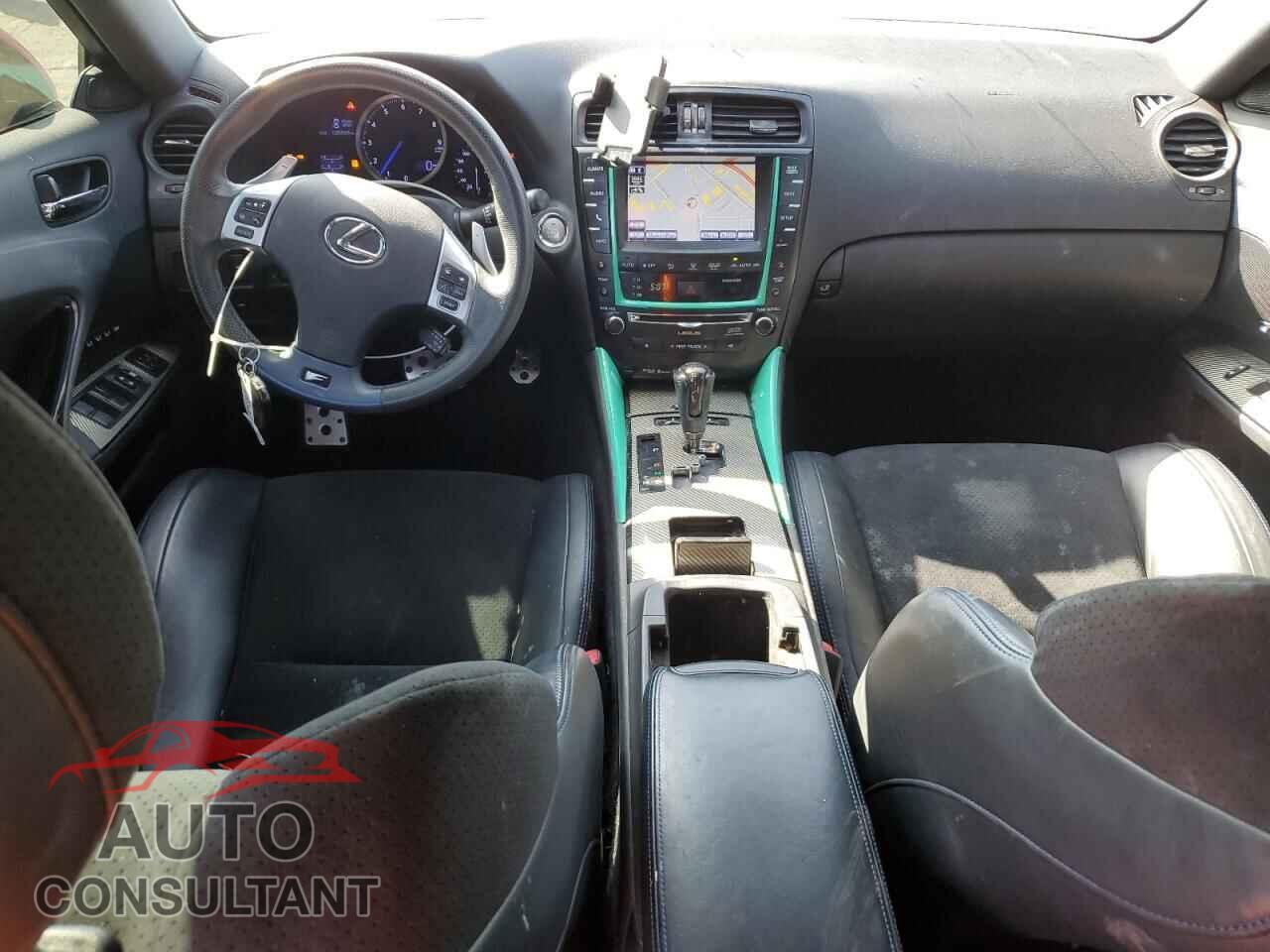 LEXUS IS 2013 - JTHBP5C20D5011246