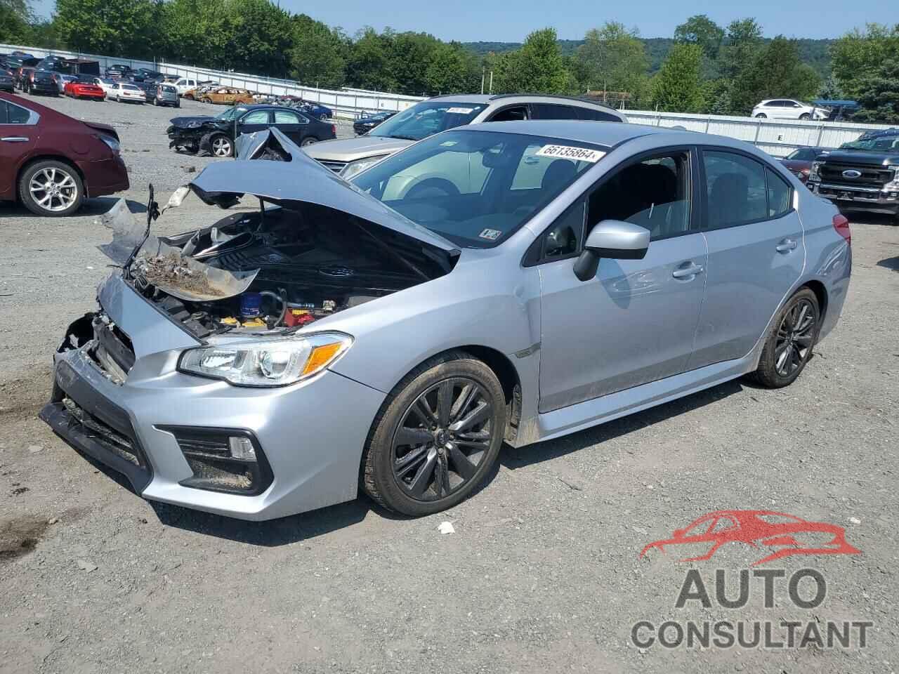 SUBARU WRX 2021 - JF1VA1A66M9800076