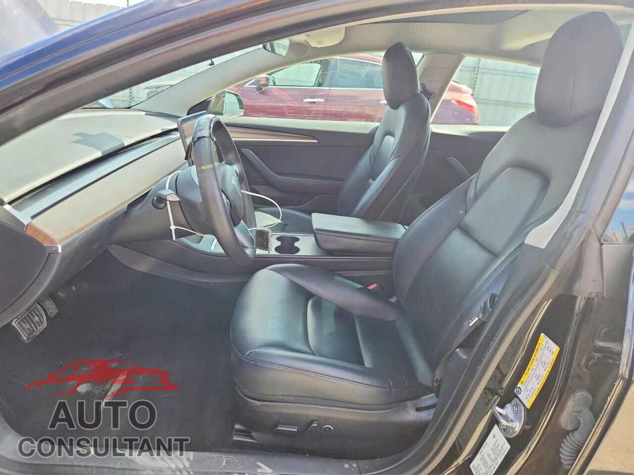 TESLA MODEL 3 2022 - 5YJ3E1EA5NF370276