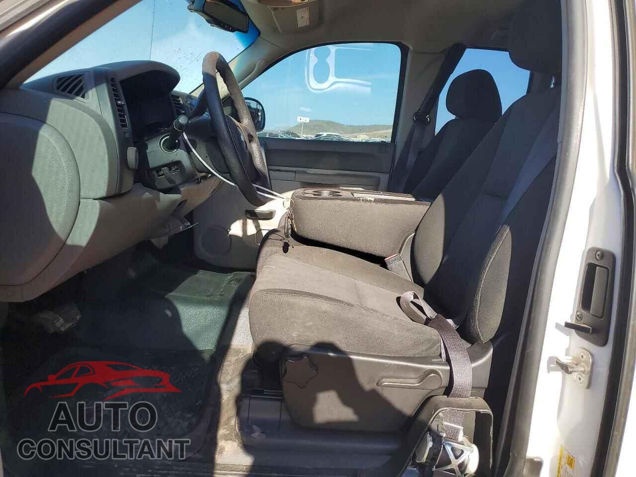CHEVROLET SILVERADO 2013 - 1GCRCPEX4DZ138039