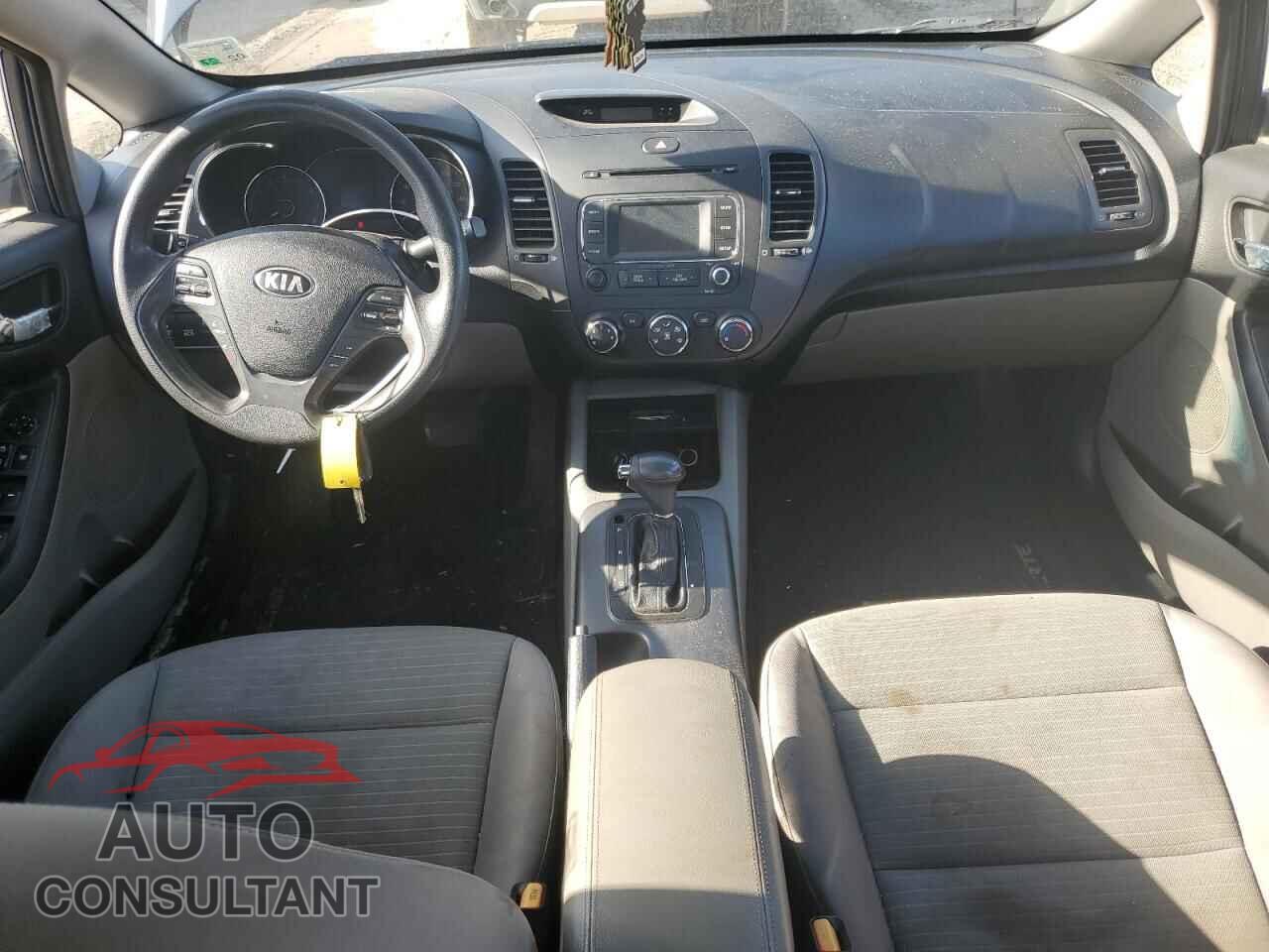 KIA FORTE 2016 - KNAFX4A67G5469645