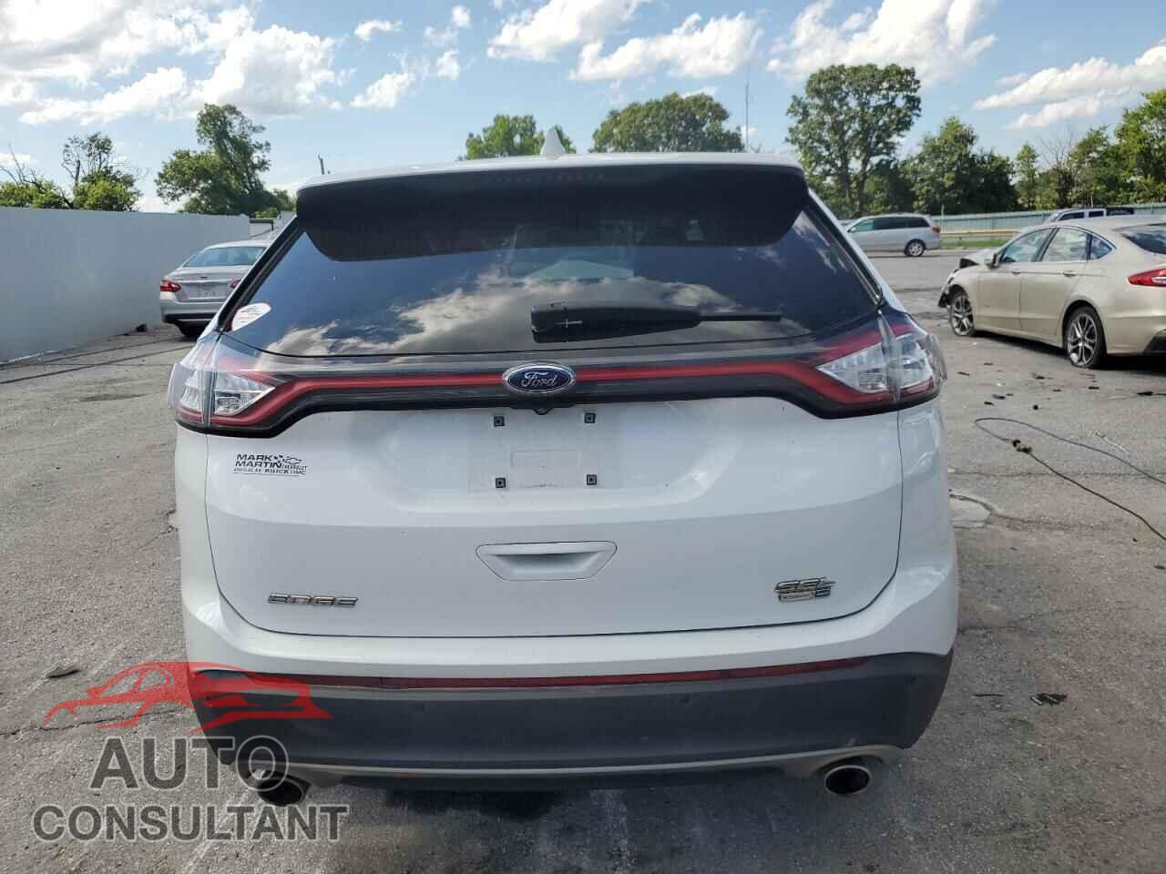 FORD EDGE 2018 - 2FMPK4J93JBB30556