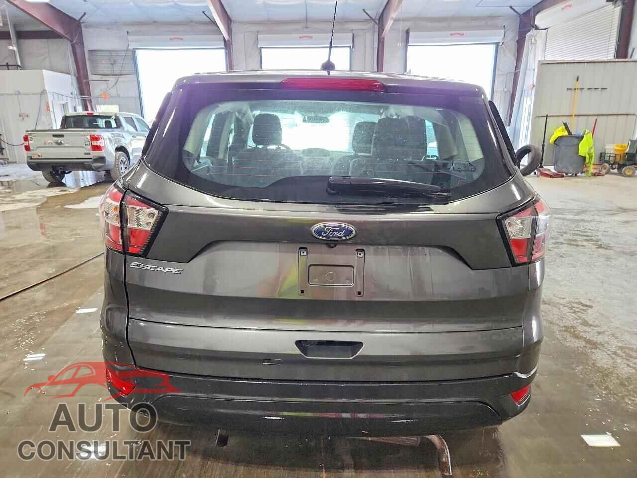 FORD ESCAPE 2018 - 1FMCU0F79JUC67780