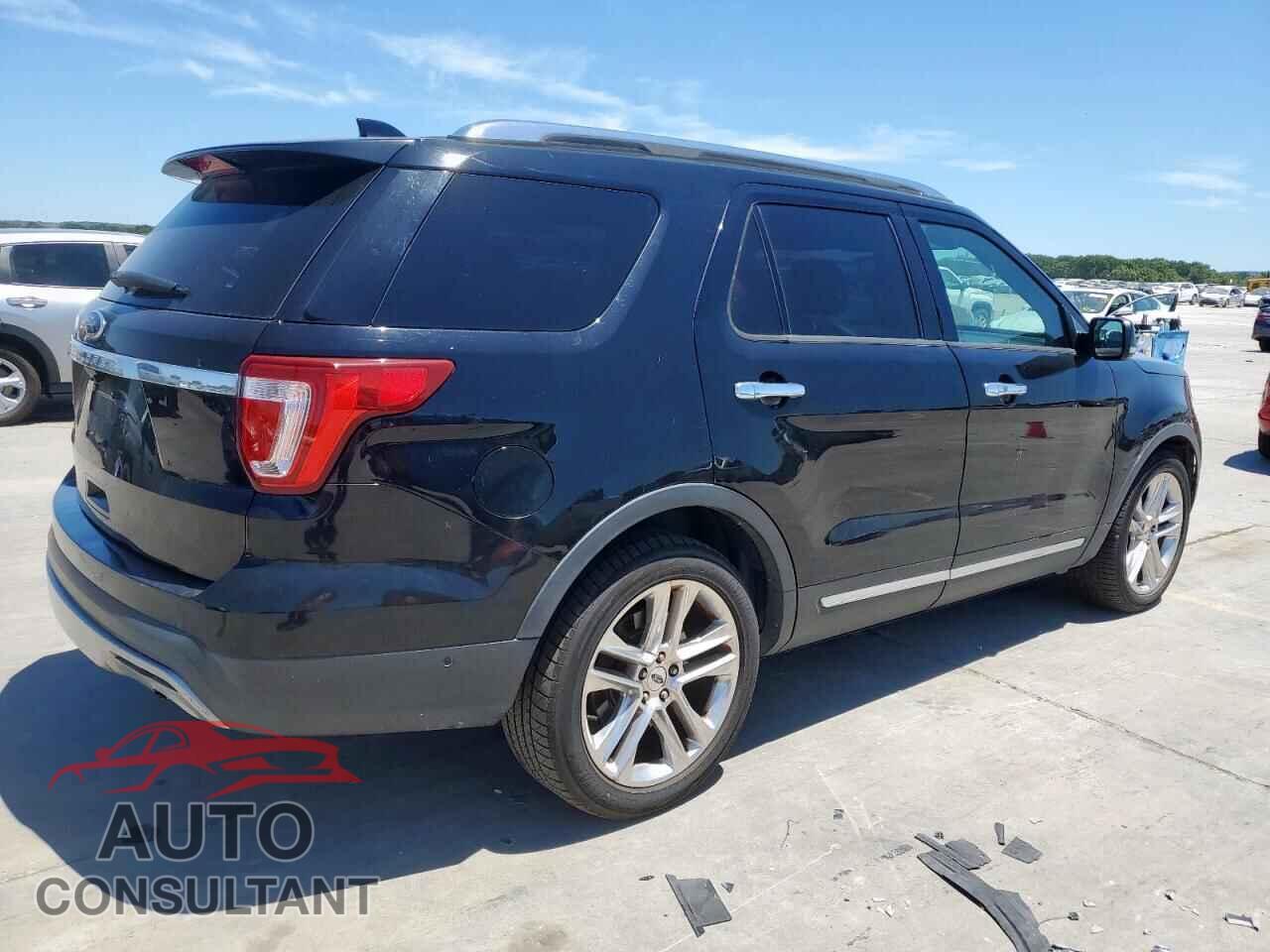 FORD EXPLORER 2016 - 1FM5K7F84GGC66625