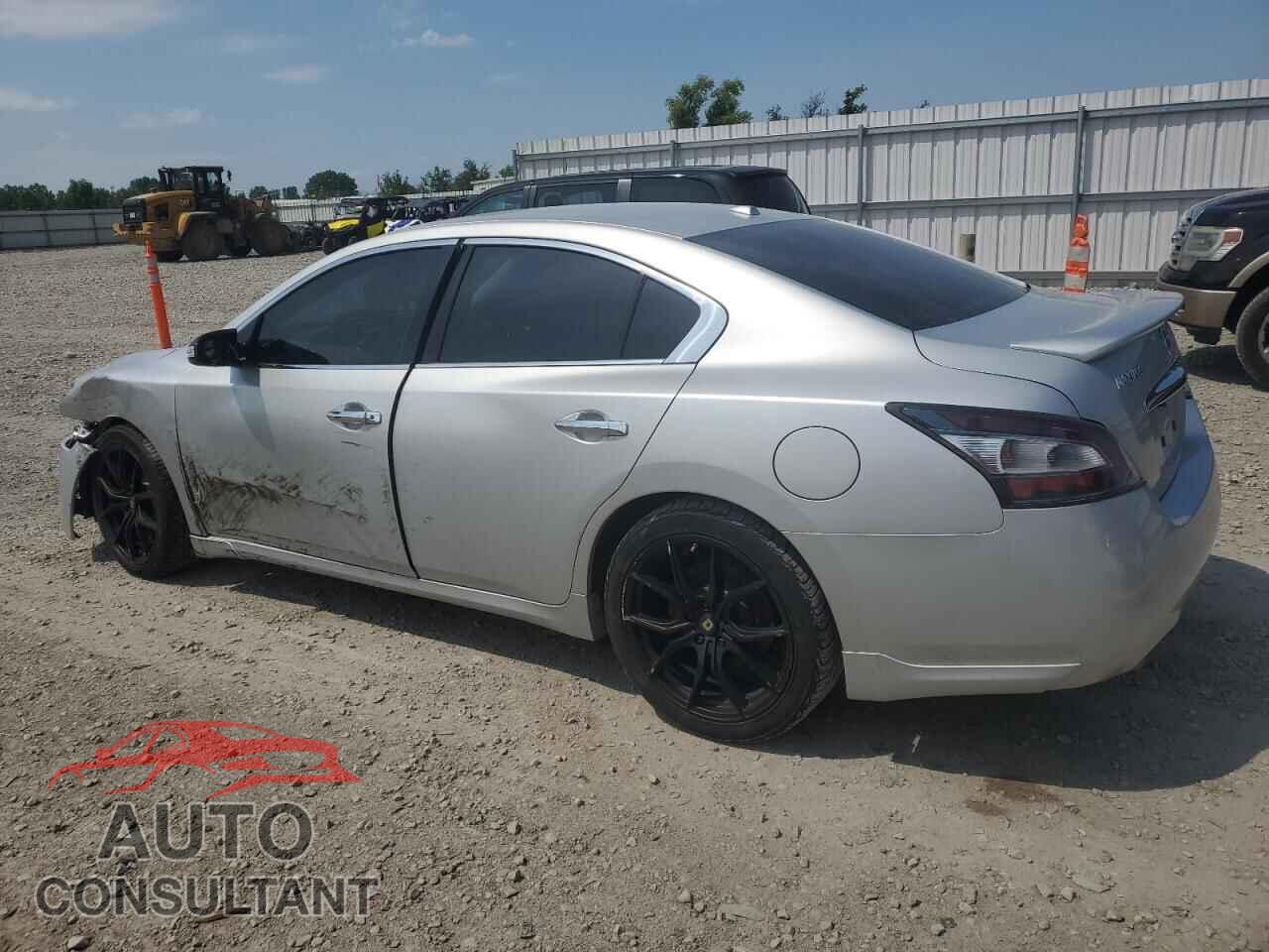 NISSAN MAXIMA 2014 - 1N4AA5AP1EC489238