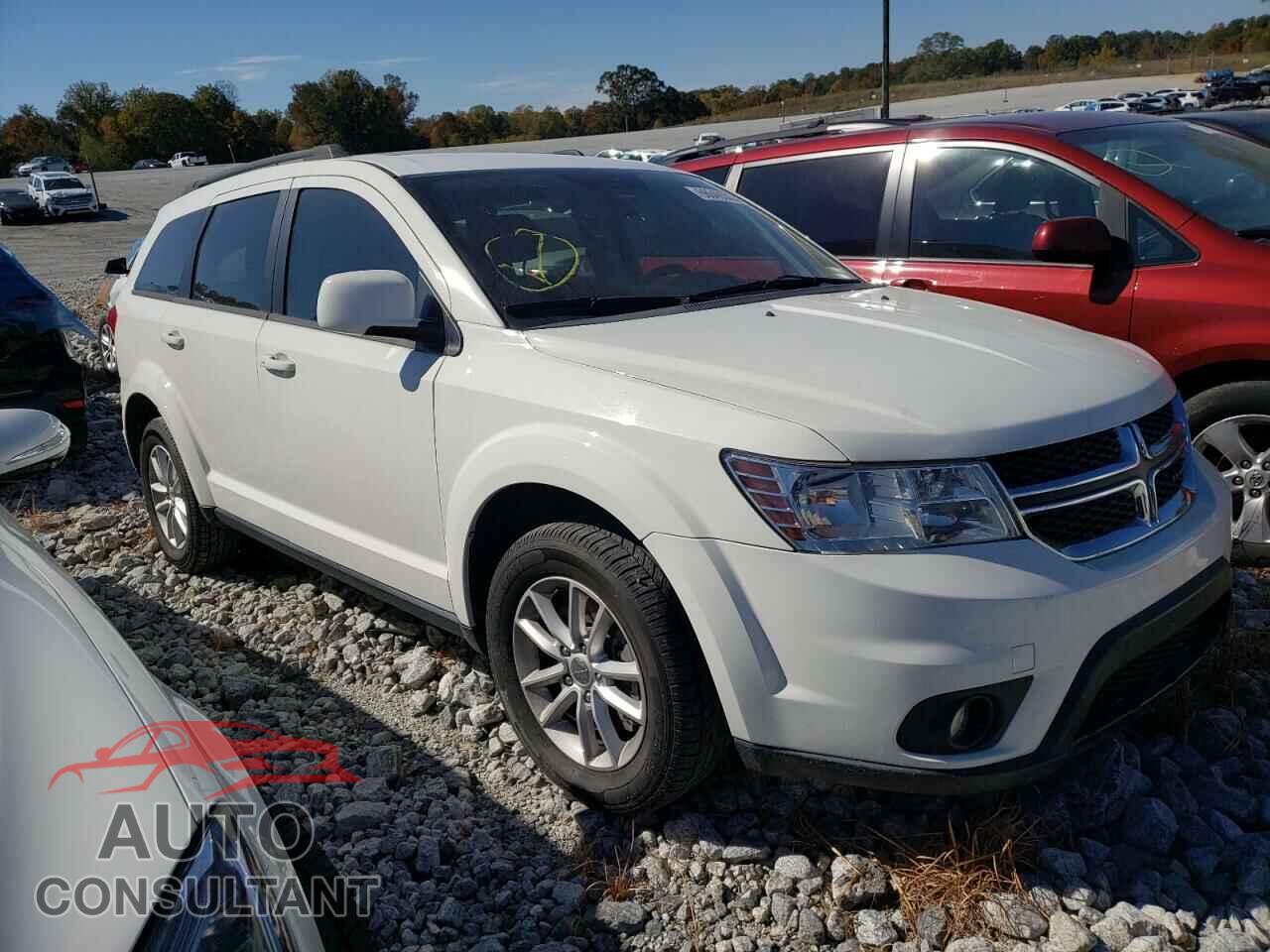 DODGE JOURNEY 2015 - 3C4PDCBG0FT696739