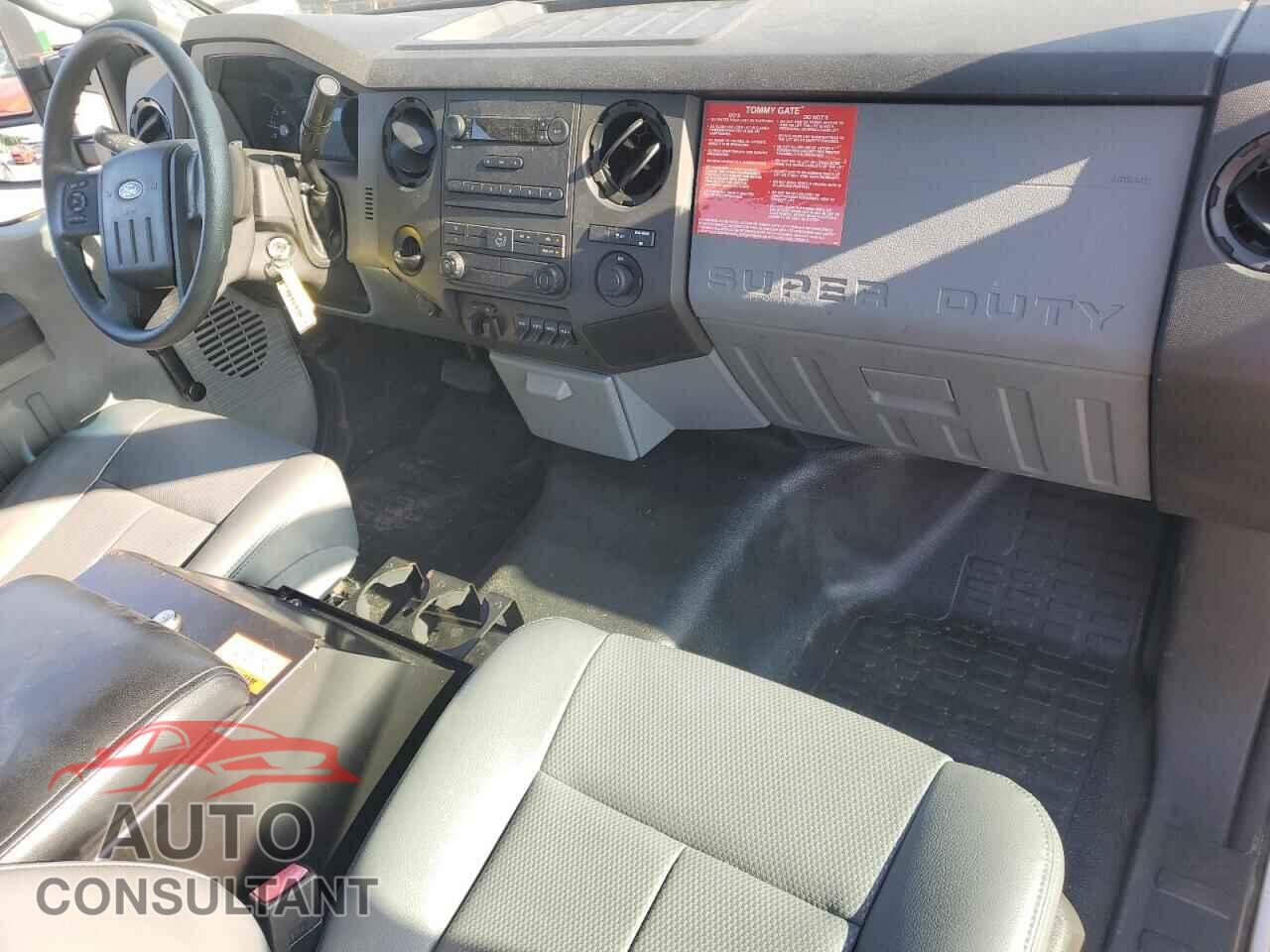 FORD F250 2013 - 1FTBF2A69DEB82375