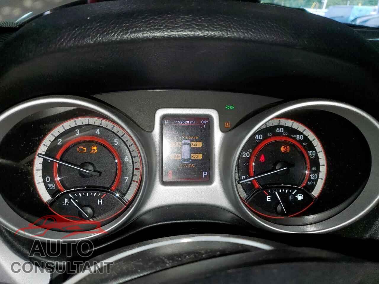 DODGE JOURNEY 2011 - 3D4PH9FG6BT515352