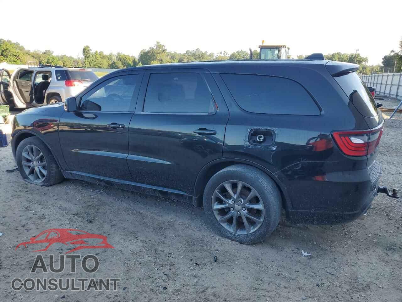 DODGE DURANGO 2014 - 1C4SDHCT6EC596531