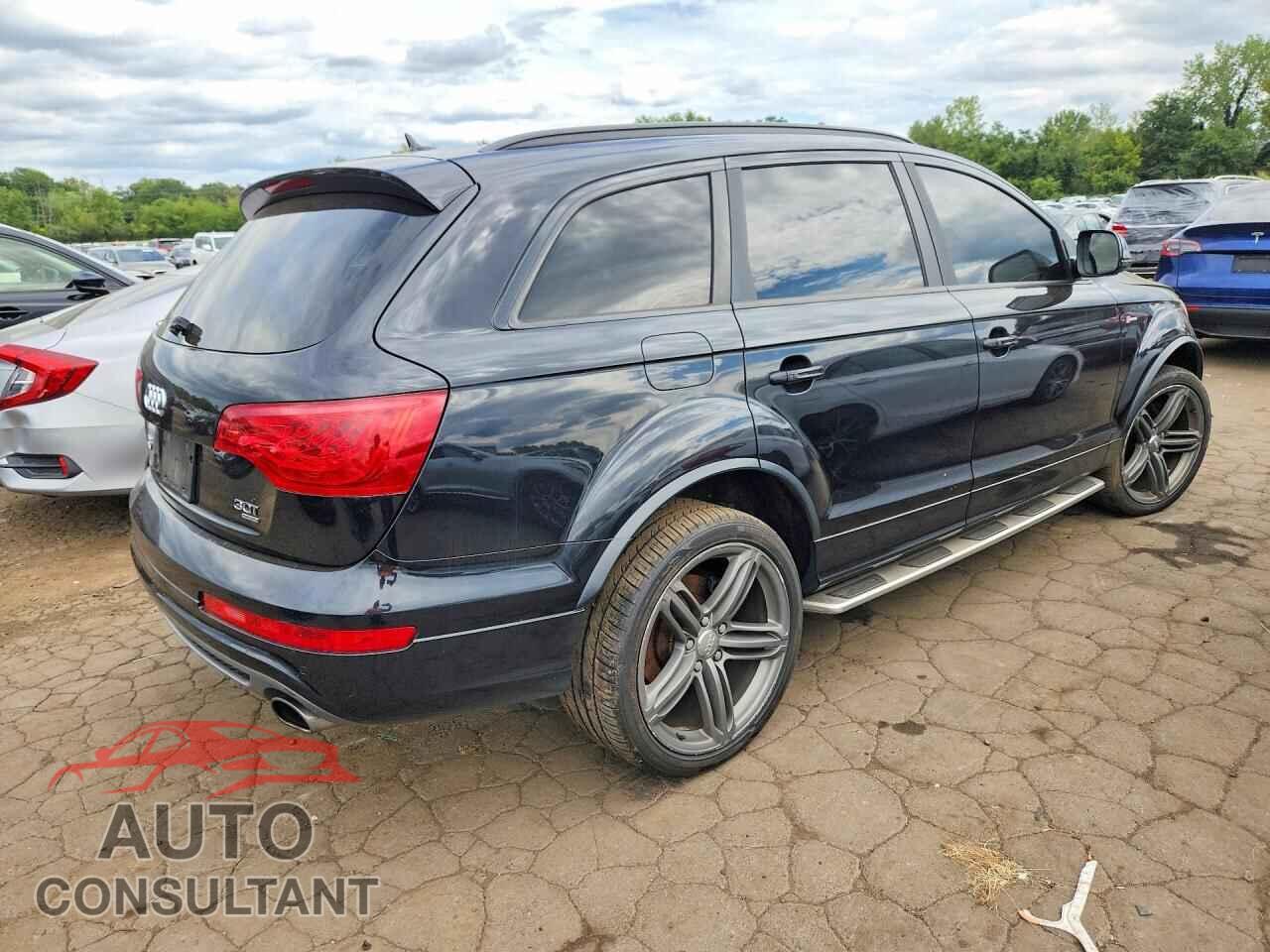 AUDI Q7 2014 - WA1DGAFE5ED004321