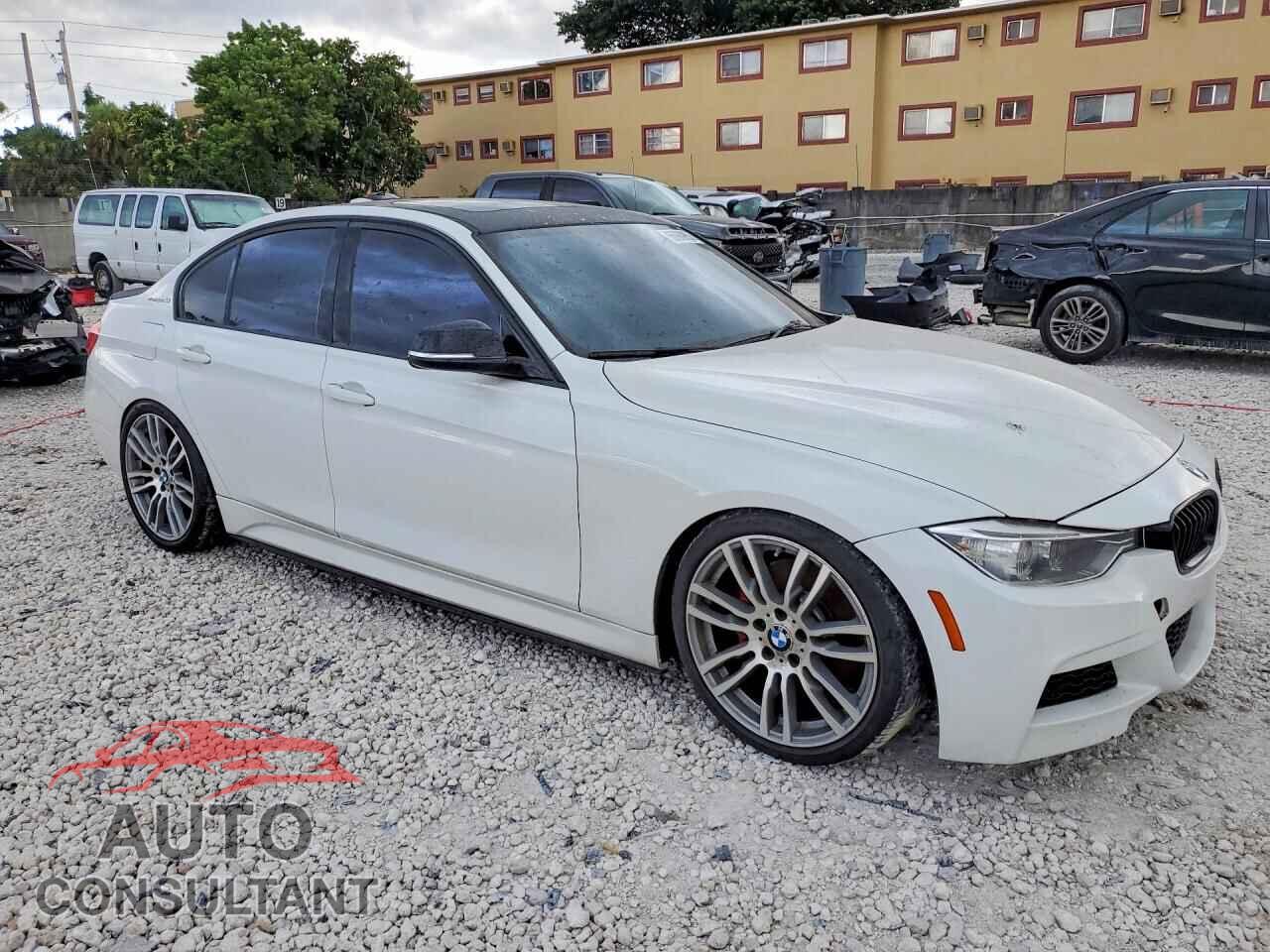 BMW 1 SERIES 2013 - WBA3F9C52DF484194