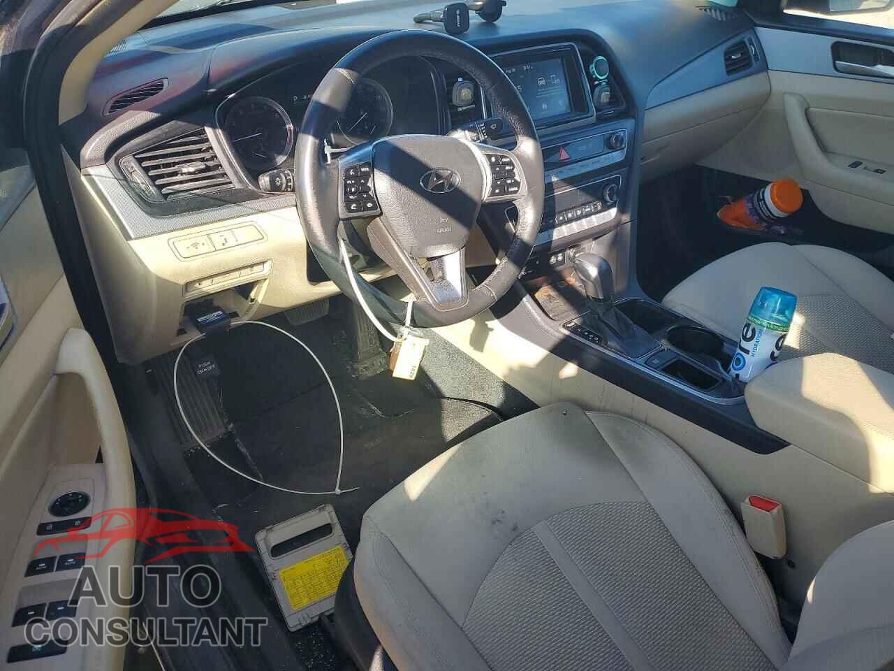 HYUNDAI SONATA 2019 - 5NPE34AF7KH781886