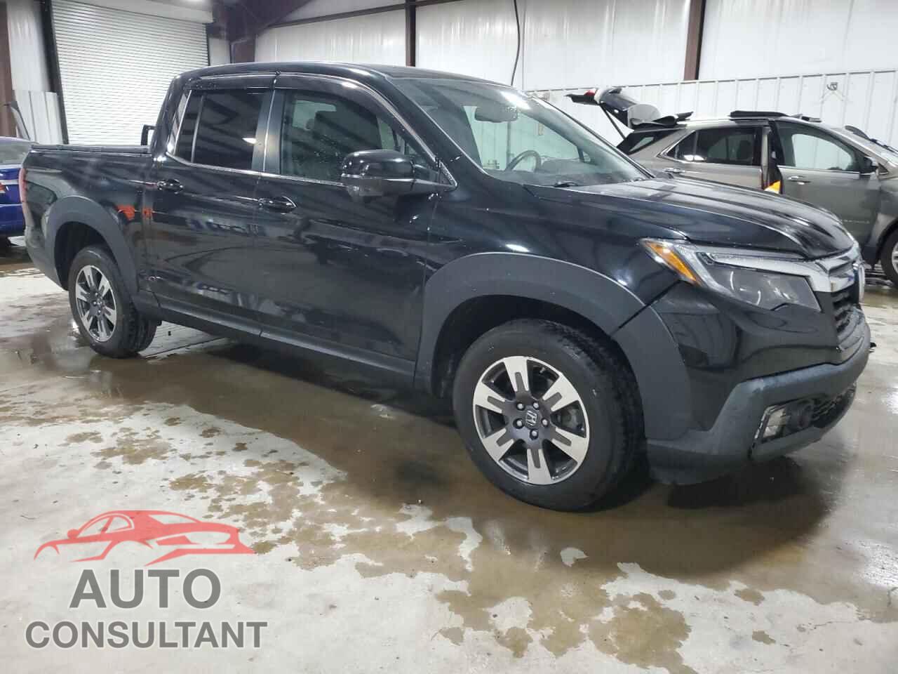 HONDA RIDGELINE 2017 - 5FPYK3F61HB014939
