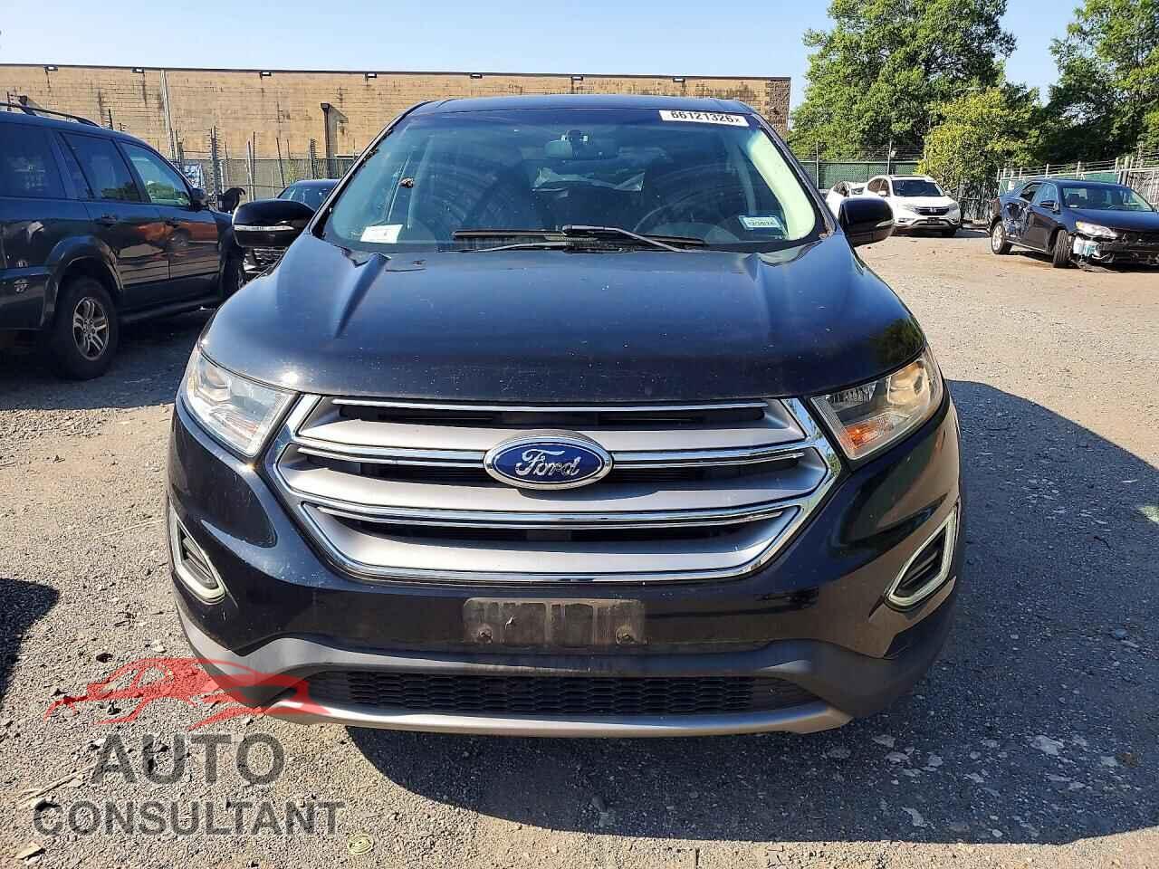 FORD EDGE 2017 - 2FMPK4J96HBB66199