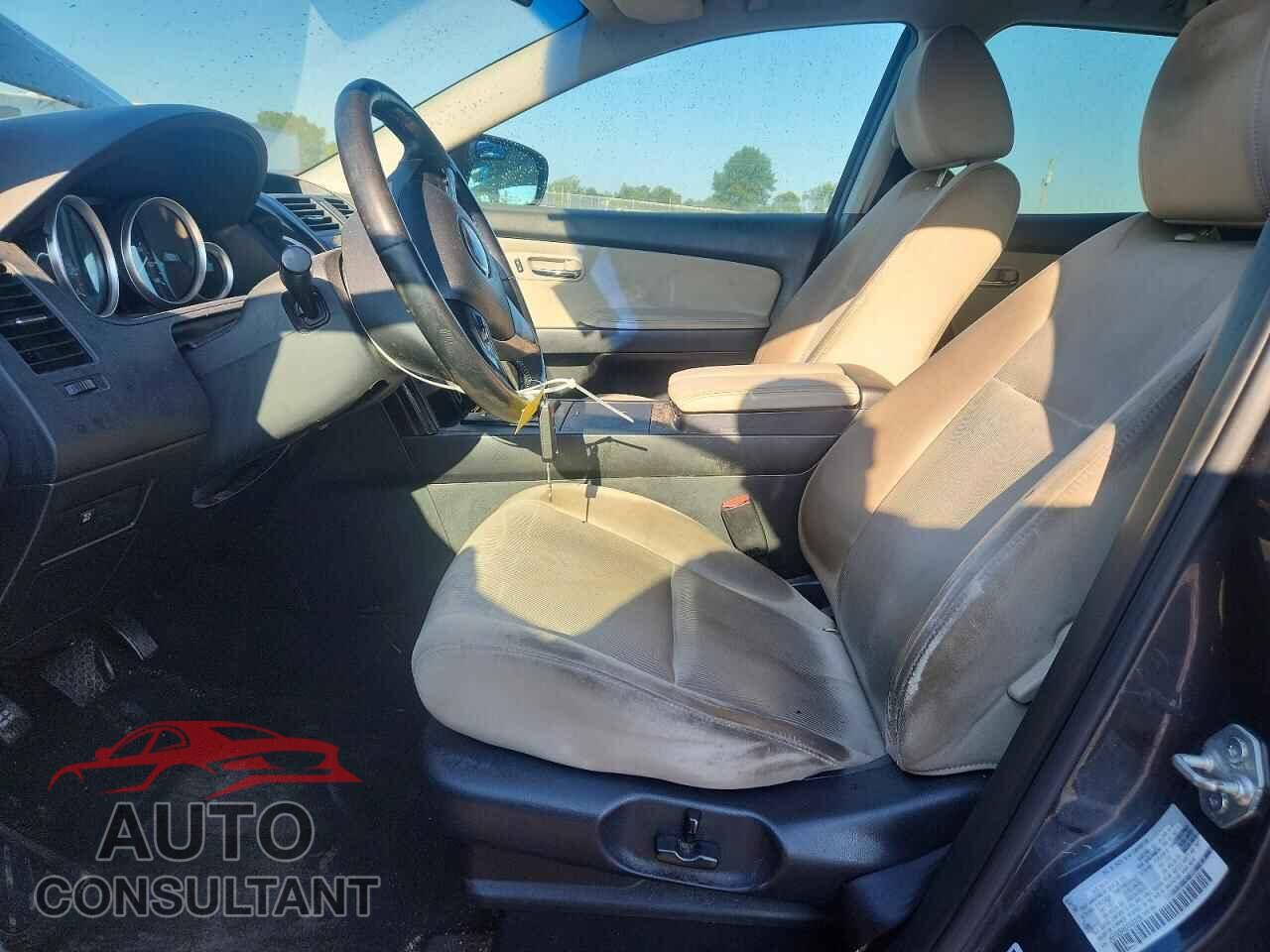 MAZDA CX-9 2013 - JM3TB2BA6D0420836
