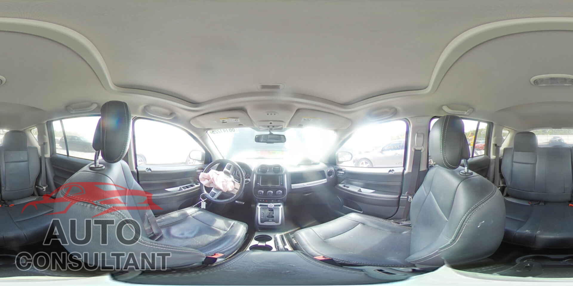 JEEP COMPASS 2014 - 1C4NJDCB3ED867447