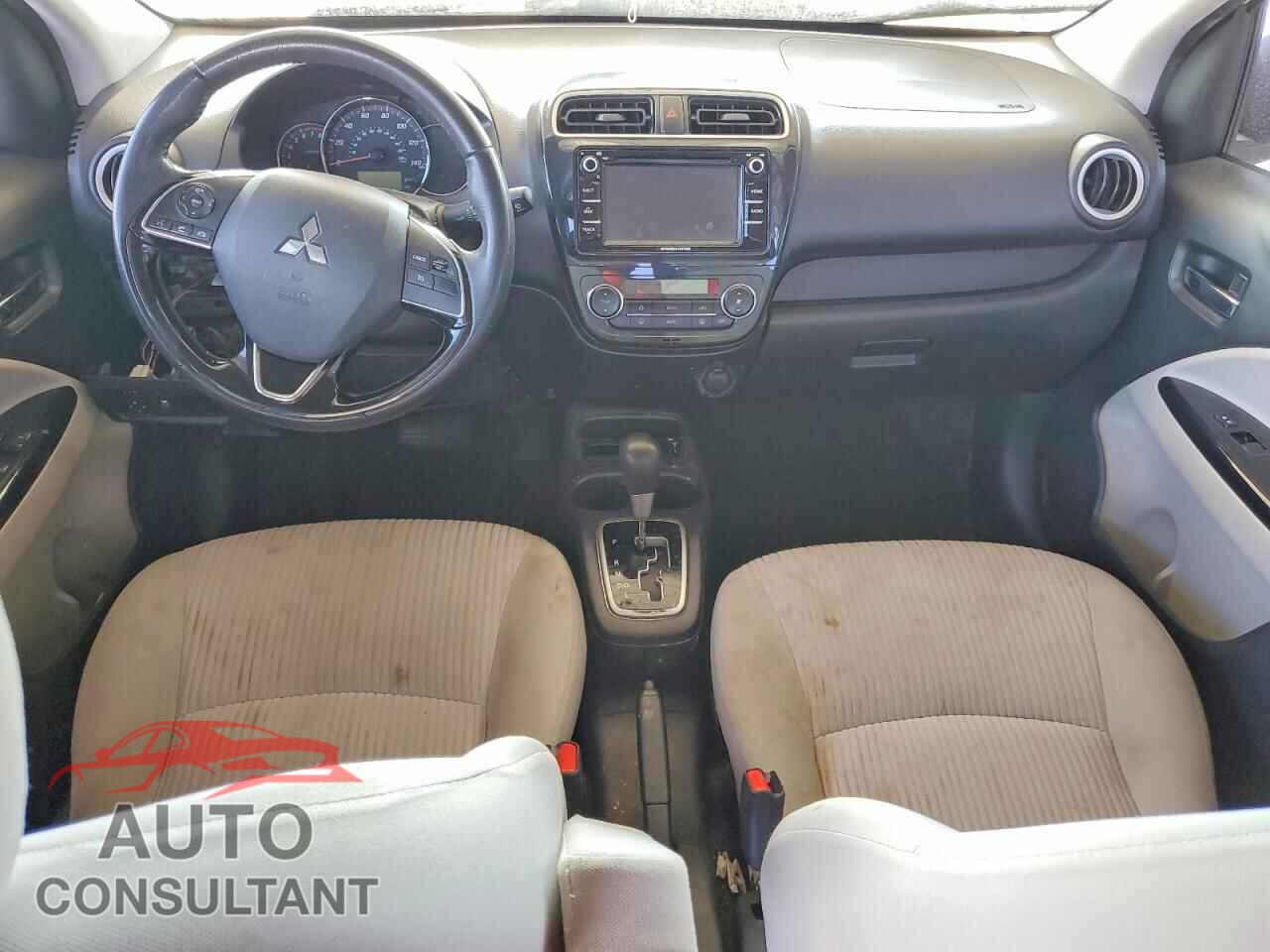 MITSUBISHI MIRAGE 2020 - ML32F4FJ5LHF05655
