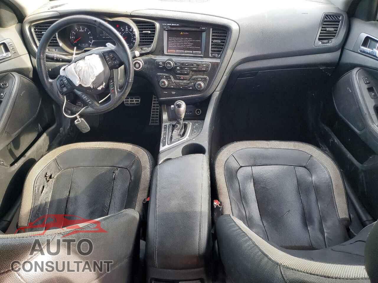 KIA OPTIMA 2011 - KNAGR4A66B5113968