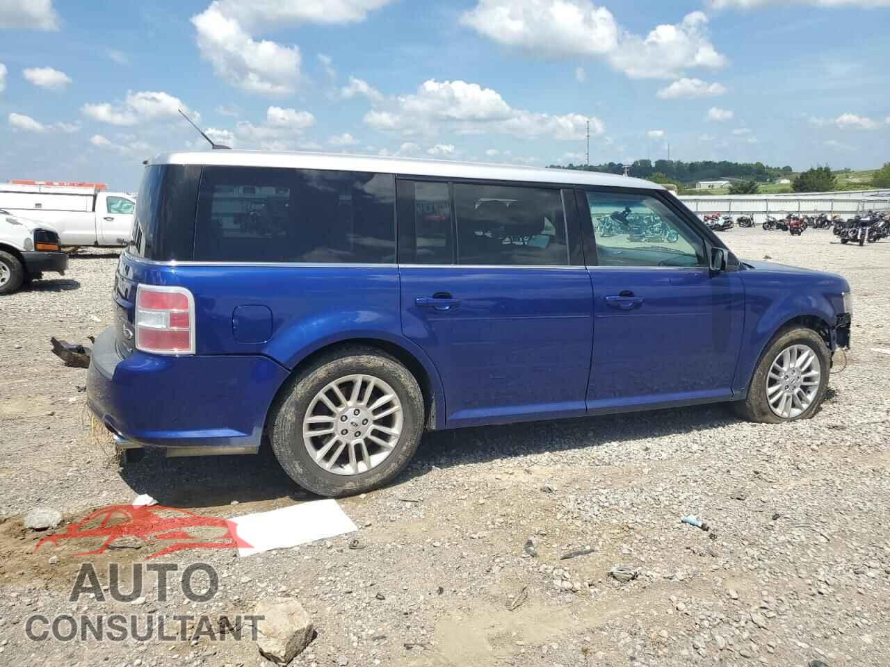 FORD FLEX 2013 - 2FMHK6C86DBD09778