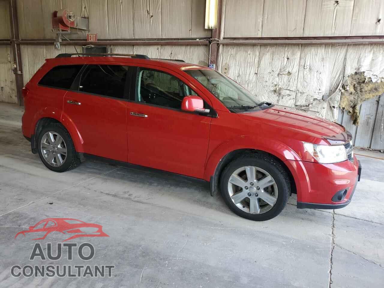 DODGE JOURNEY 2014 - 3C4PDDDG7ET227097