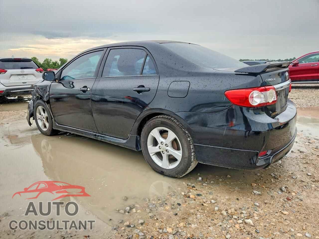 TOYOTA COROLLA 2011 - 2T1BU4EEXBC746909
