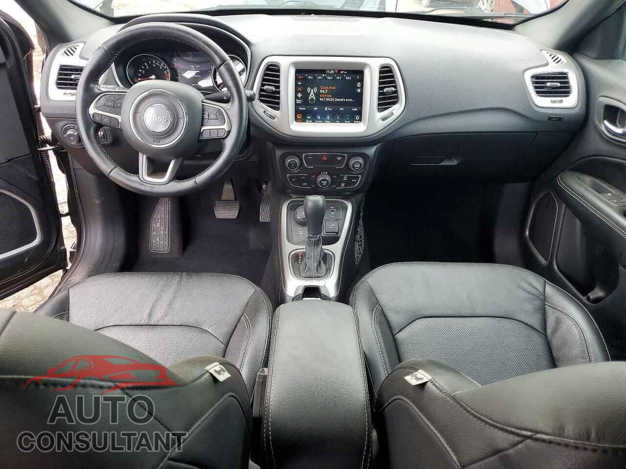 JEEP COMPASS 2021 - 3C4NJDEB6MT532625