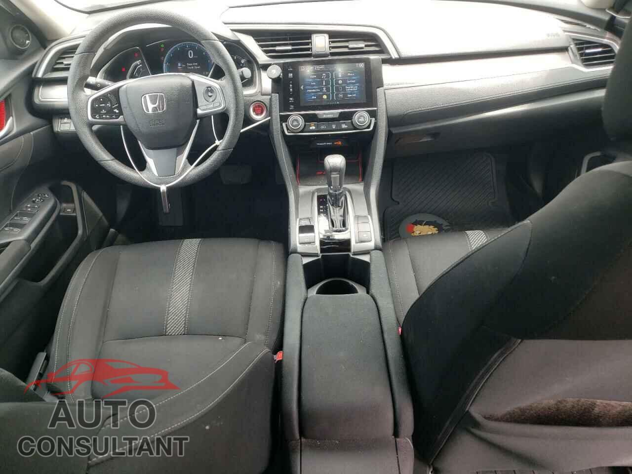 HONDA CIVIC 2016 - 19XFC2F72GE032810