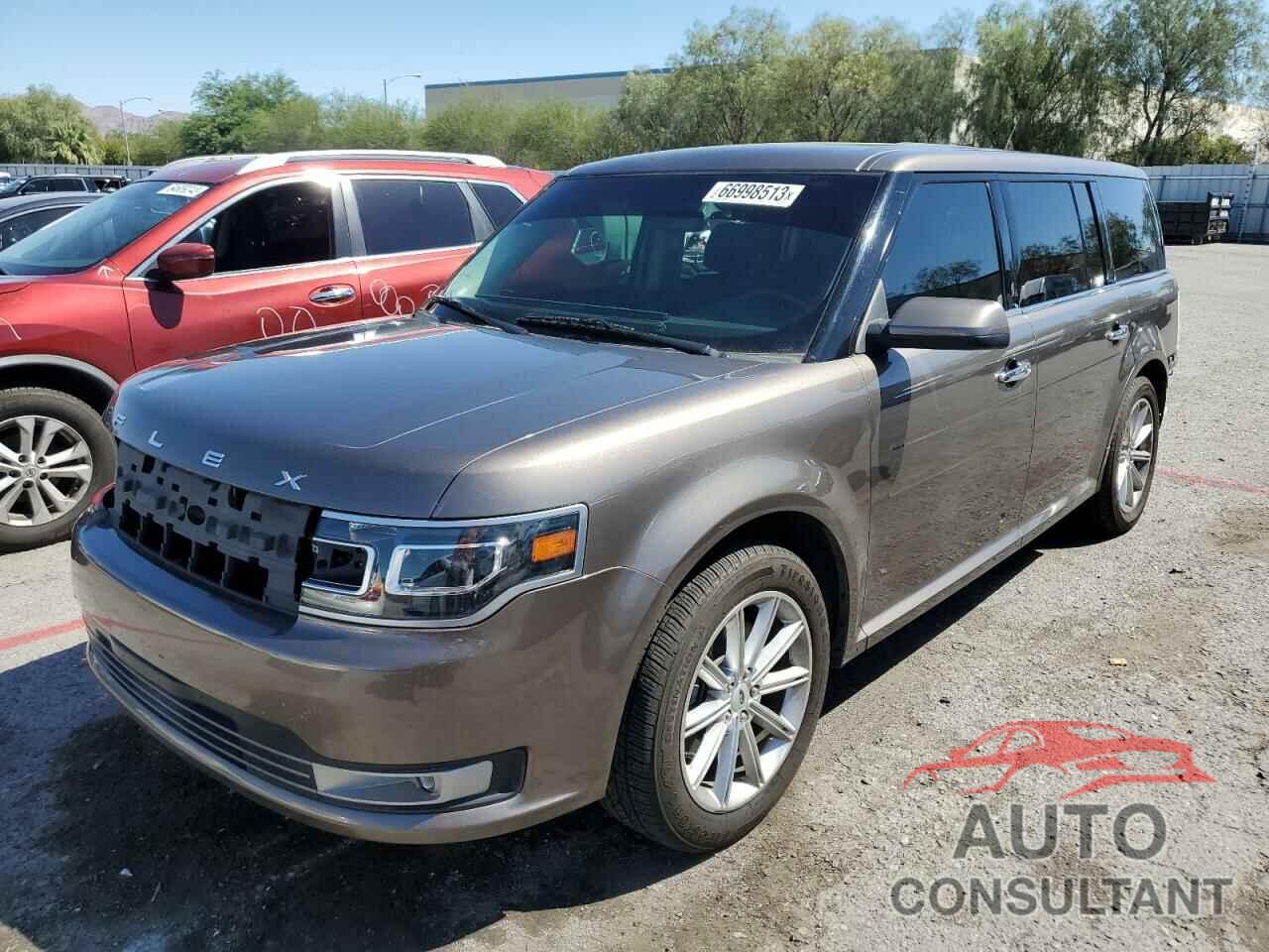 FORD FLEX 2019 - 2FMGK5D88KBA03540