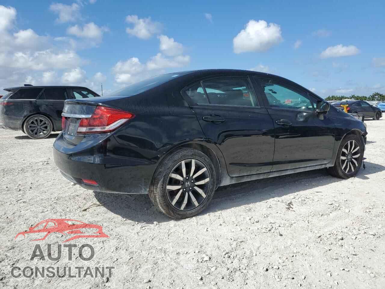 HONDA CIVIC 2015 - 19XFB2F94FE044542