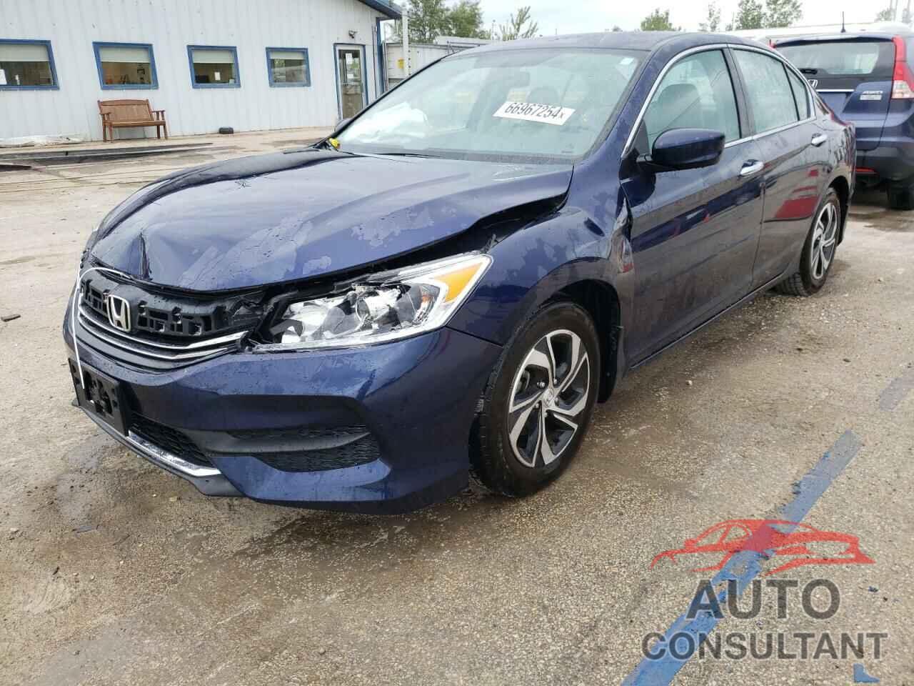 HONDA ACCORD 2016 - 1HGCR2F36GA019206