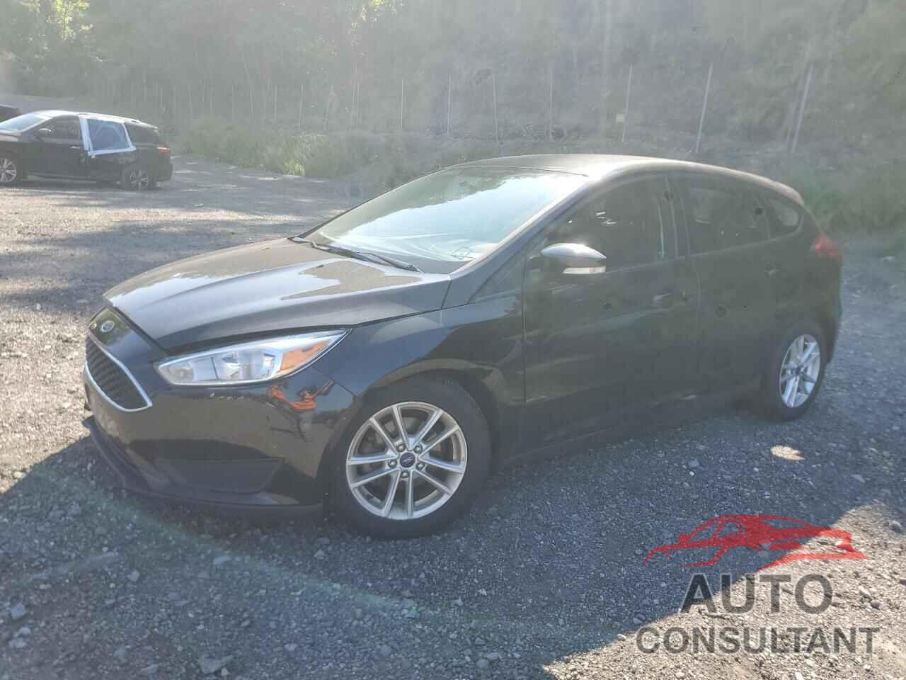 FORD FOCUS 2015 - 1FADP3K22FL381022