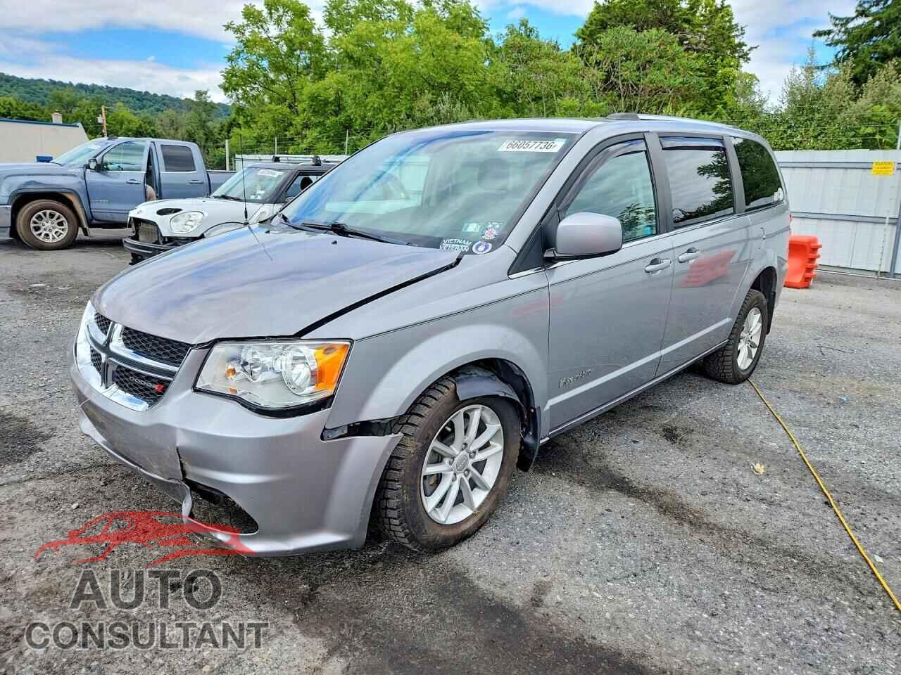 DODGE CARAVAN 2019 - 2C4RDGCG7KR663247