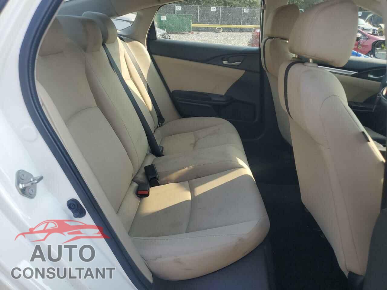 HONDA CIVIC 2017 - 2HGFC2F54HH552206